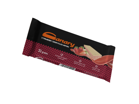Canary 33gm (Strawberry)