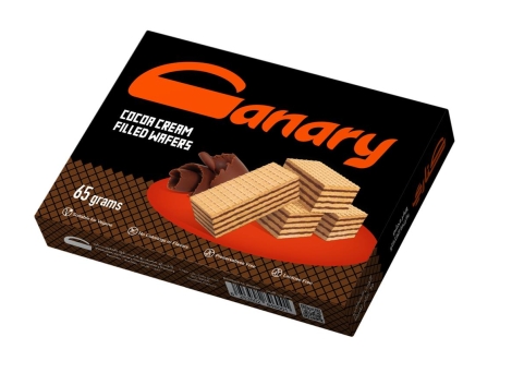 Canary 65gm (Chcolate)