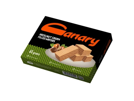 Canary 65gm (Hazelnut)