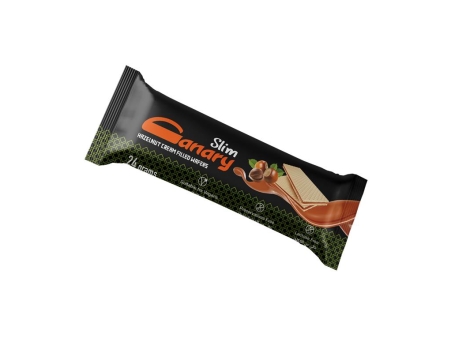 Canary Slim (Hazelnut)